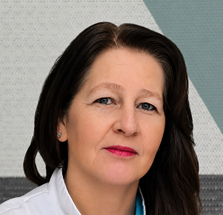 Yvonne Hollander